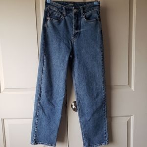 WILD FABLE-HIGHEST RISE STRAIGHT